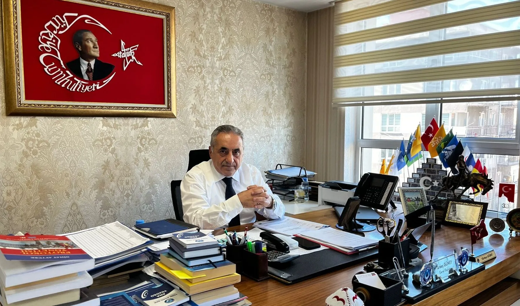 Türk Büro Sen’den Yaşam Standardı ve Memnuniyet Düzeyi