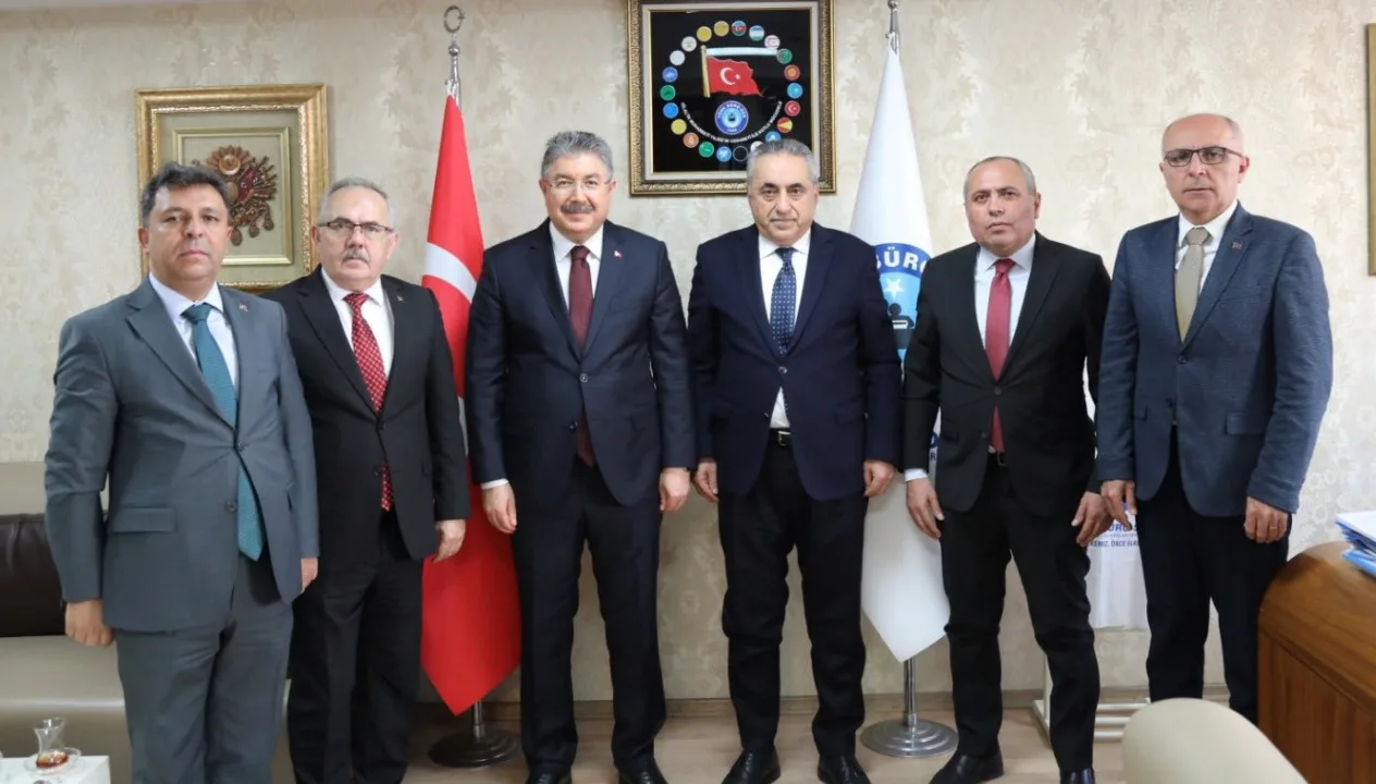 Osmaniye Valisi Yılmaz’dan Ankara Çıkarması