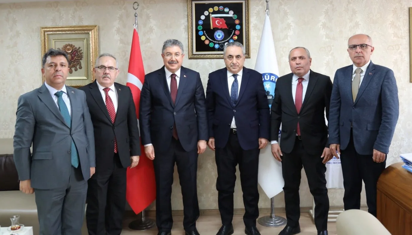 Osmaniye Valisi Yılmaz’dan Ankara Çıkarması