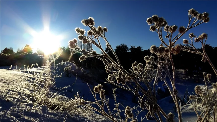 Birçok ilde kar ve soğuk hava etkili oldu