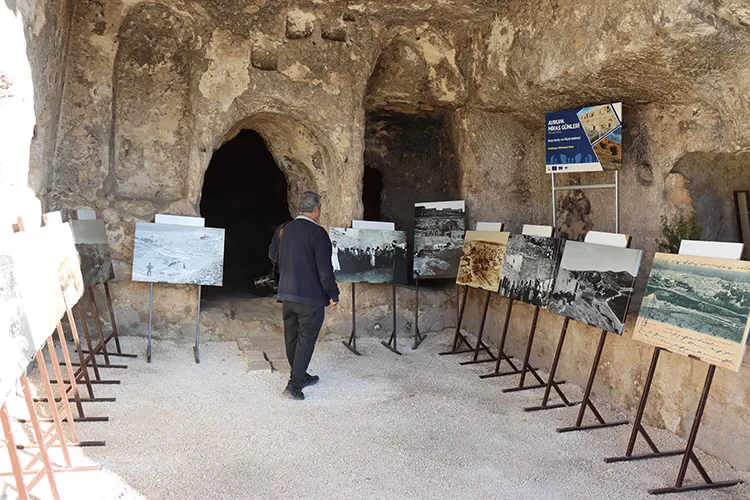 Şanlıurfa’nın güzelliklerini 30 yıldır deklanşöre basarak ölümsüzleştiriyor