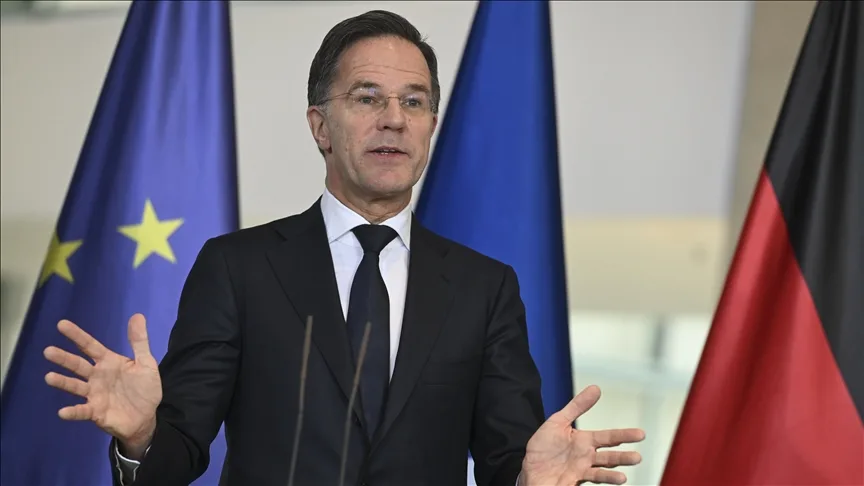 NATO Genel Sekreteri Rutte: Rusya’nın bir sonraki hedefi biziz