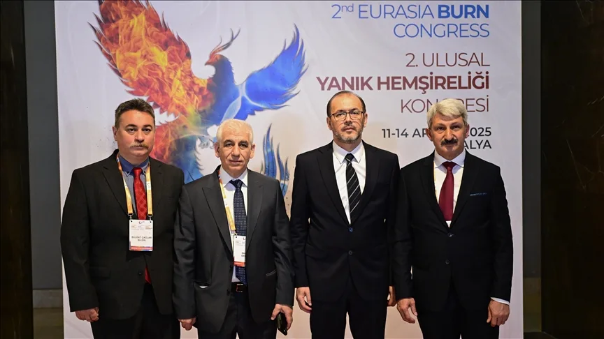 Yanık vakalarına “kritik ilk müdahaleyi” ambulans ekibi yapacak