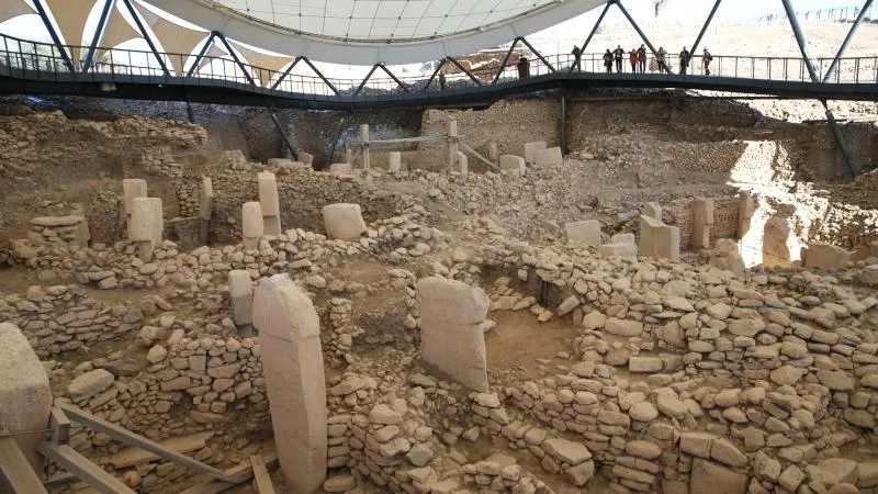 Göbeklitepe’de ziyaretçi sayısı ve kapasite yeni yatırımlarla artırılacak