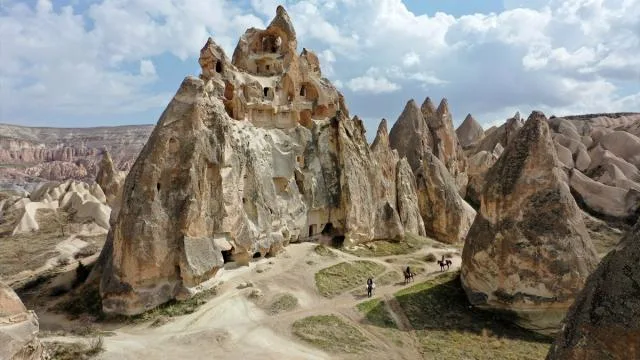 Turizm amaçlı toplam tüketim 2024’te 3,8 trilyon lira oldu