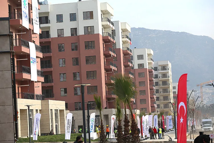 Bakan Kurum: Yüzyılın Konut Projesi kampanyamıza 8 milyon 840 bin vatandaşımız başvurmuştur