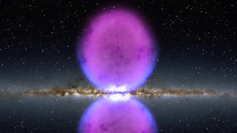 Karanlık maddeye dair ilk doğrudan kanıt iddiası