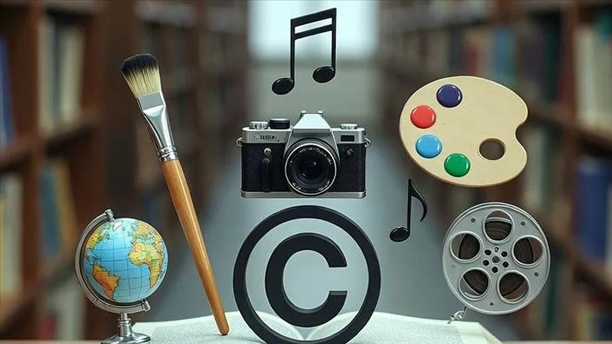 Bakan Ersoy: 2025’te telif haklarında tarihi bir eşik aşıldı