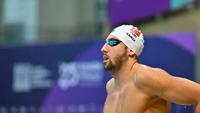 Emre Sakçı’dan Avrupa Şampiyonası’nda gümüş madalya