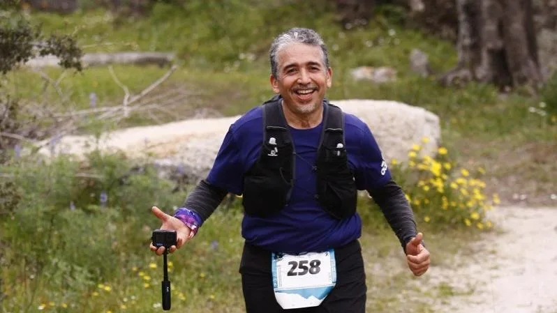 Sporla 140 kilodan 85’e düşüp triatlet oldu, “Ironman” için de ter döküyor