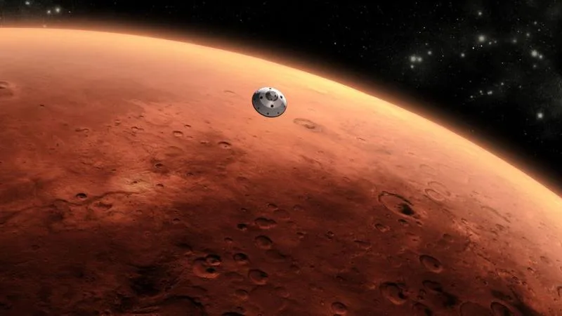 Mars’ın su tarihi değişti: Yüzeydeki ilk kapsamlı nehir haritası çizildi