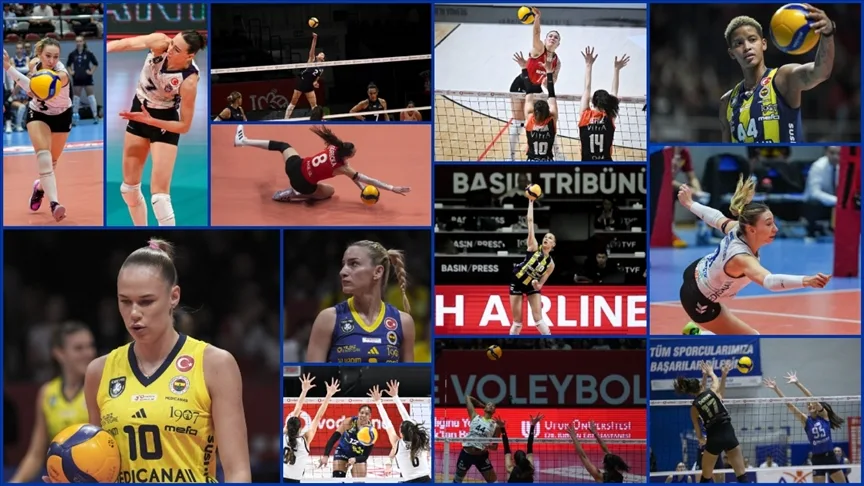 Vodafone Sultanlar Ligi’nde ilk devrenin öne çıkan istatistikleri