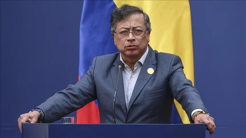 Kolombiya Cumhurbaşkanı Petro’dan, “silahlı greve” başlayan isyancı grup ELN’ye tepki