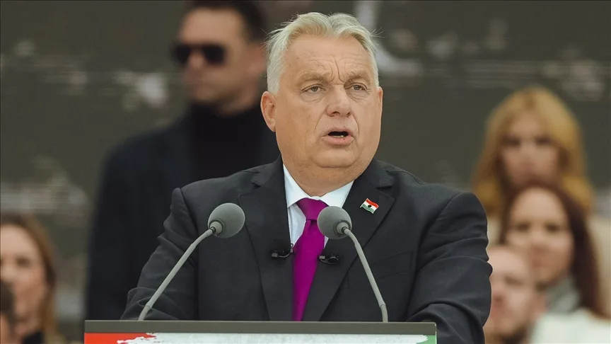 Macaristan Başbakanı Orban: AB, yolsuzluk içinde boğuluyor