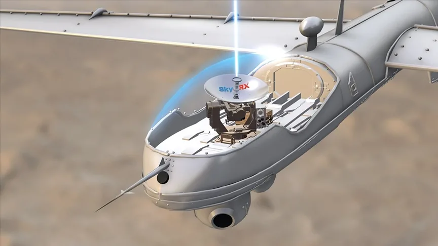 Milli İHA’ların “Ekvator görevine” özel uydu haberleşme sistemi