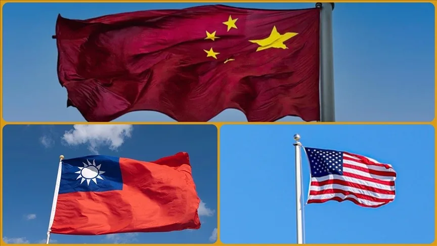 Çin, Tayvan’a silah satışı nedeniyle ABD’li 20 şirkete ve 10 yöneticiye yaptırım uygulayacak