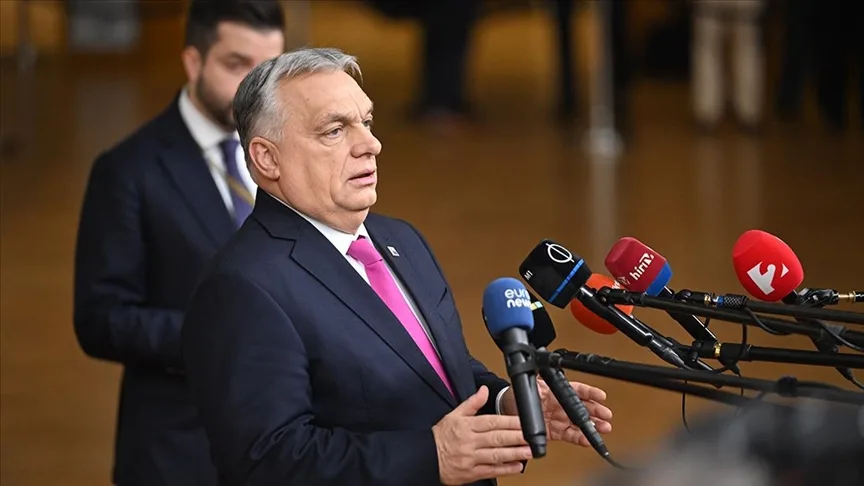 Macaristan Başbakanı Orban: Rusya’nın dondurulmuş varlıkları konusu artık gündemden düştü
