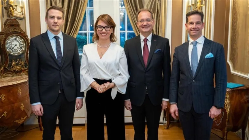 “2025 Türk-Macar Bilim ve İnovasyon Yılı” dolayısıyla çok sayıda proje hayata geçirildi