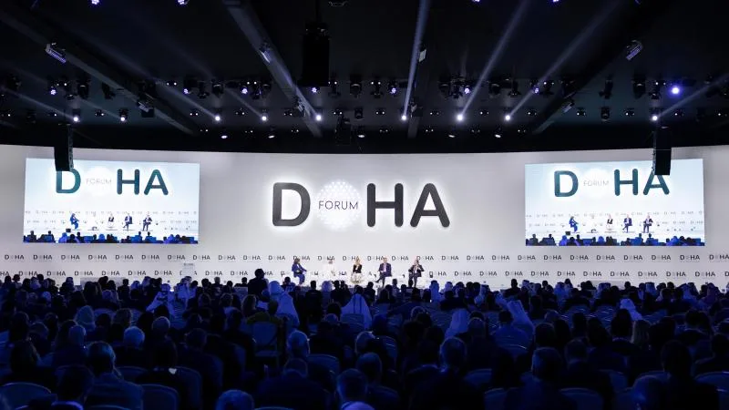 Doha Forum 2025 başladı