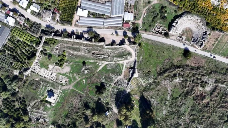 Bin Yıl Boyunca Gizli Kalmış, Limyra’nın Uzun Zaman Önce Kaybolan Zeus Tapınağı Nihayet 43 Yıllık Bir Aramadan Sonra Bulundu