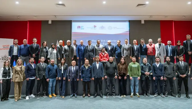 Fair Play ve Etik Değerler Düşünce Forumu, Olimpiyatevi’nde düzenlendi