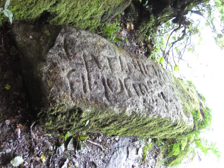 İlk Antik Kelt Dilleri Sözlüğü