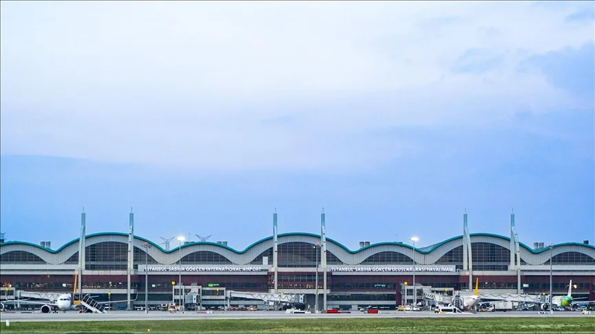 Sabiha Gökçen Havalimanı’nda yeni dönem başlıyor