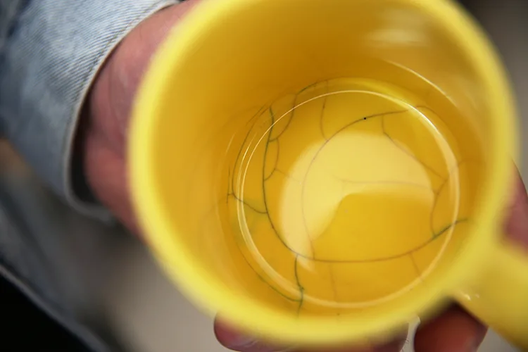 Çatlak seramik kap ve kupalar bakteri üretme riski taşıyor