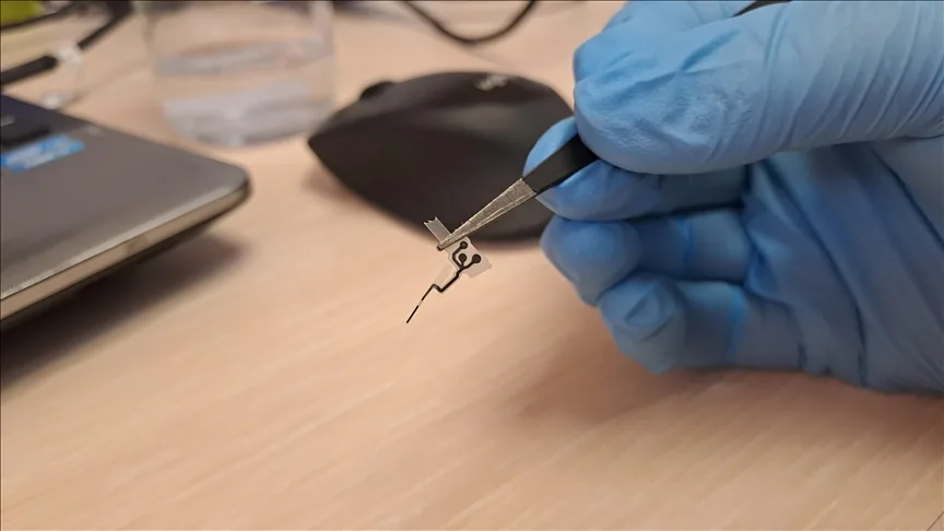 Yapay zeka destekli glikoz biyosensörü geliştirildi