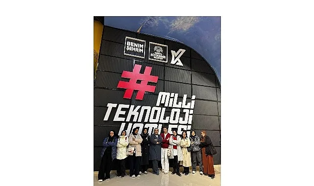 LİMA’lı Gençler, Milli Teknoloji Hamlesi İle Geleceğe Hazırlanıyor