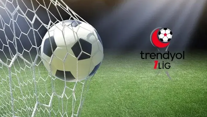 Trendyol 1. Lig’de ilk yarı sona erdi