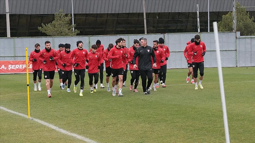 Boluspor “o sene bu sene” parolasıyla Süper Lig için mücadelesini sürdürüyor