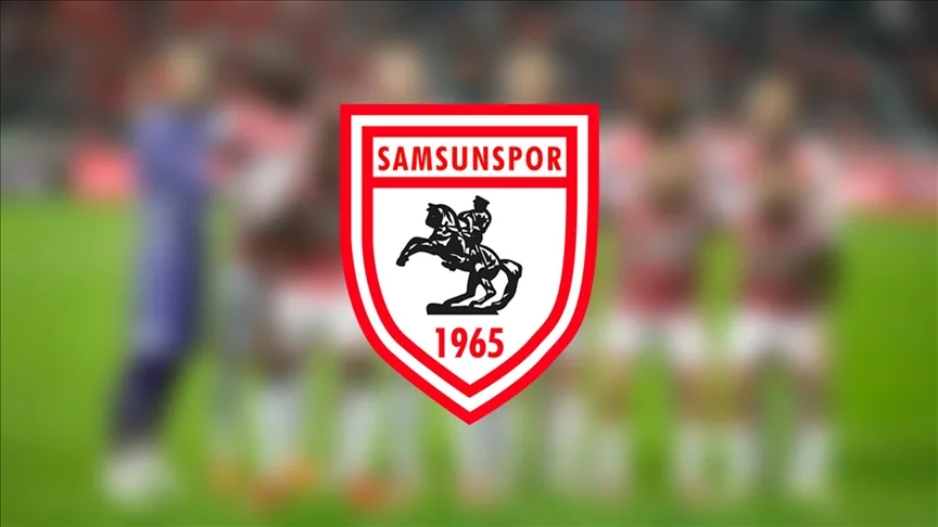 Samsunspor’dan 5 futbolcunun sağlık durumuna ilişkin açıklama