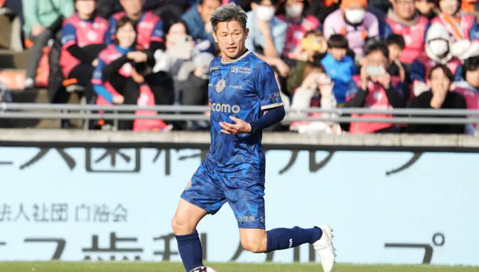 58 yaşındaki Miura’dan yeni sözleşme