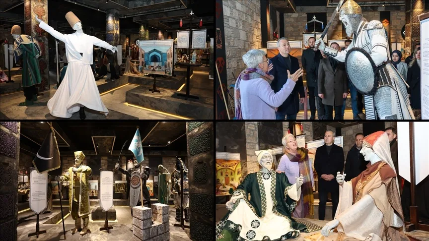 Sivas’ta “Bir Zamanlar Selçuklu Müzesi”nin yapımı tamamlandı