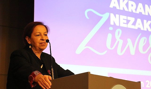 Akran Nezaketi Zirvesi Üsküdar Üniversitesi ev sahipliğinde yapıldı!