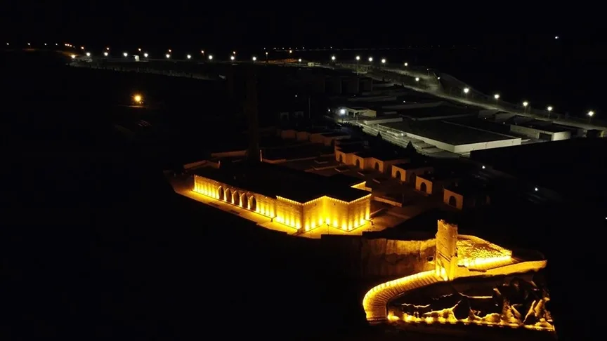 Güneydoğu Anadolu’nun tarihi bölgeleri yenilenebilir enerjiyle aydınlatılacak