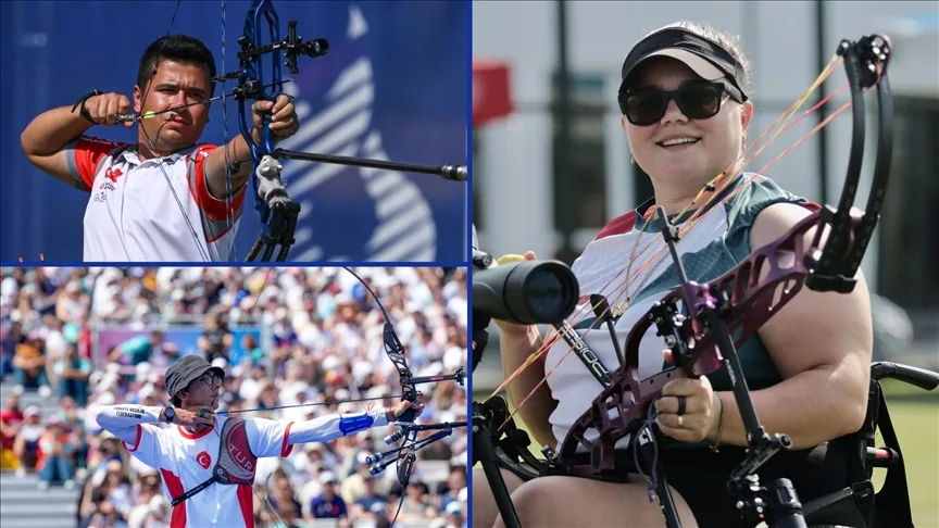 Milli okçular, 2025’te 52 madalya kazandı