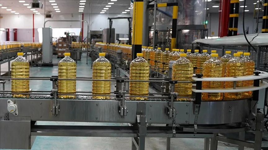 Türkiye’nin ayçiçek yağı ihracatı 1 milyar dolara yaklaştı