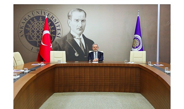 Türkiye’nin Yurtdışındaki İlk Işın Demeti Açılışında Ankara Üniversitesi Önemli Rol Üstlendi