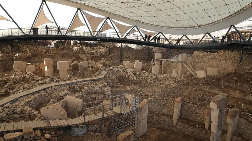 Göbeklitepe’nin yurt dışı tanıtımları turist sayısına olumlu yansıyacak
