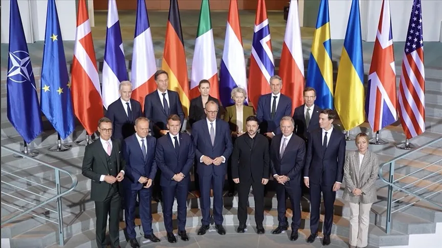 Avrupa’dan “Ukrayna için çok uluslu güç” önerisi