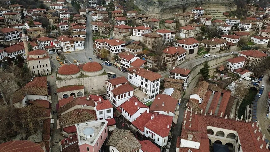 Safranbolu’nun UNESCO ile 31. yılı