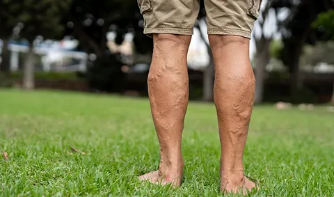 Bacakta Ağırlık Hissi ve Kaşıntı Varis Habercisi Olabilir