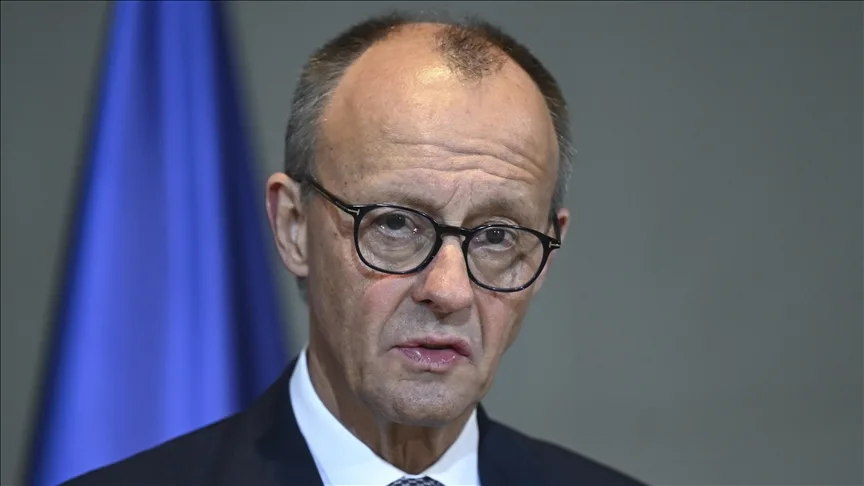 Almanya Başbakanı Merz: Ukrayna için gerçek bir barış süreci konusunda bir fırsatımız var