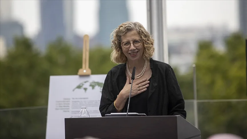 UNEP İcra Direktörü Andersen’den COP31 ev sahibi Türkiye ile “derin işbirliği” mesajı