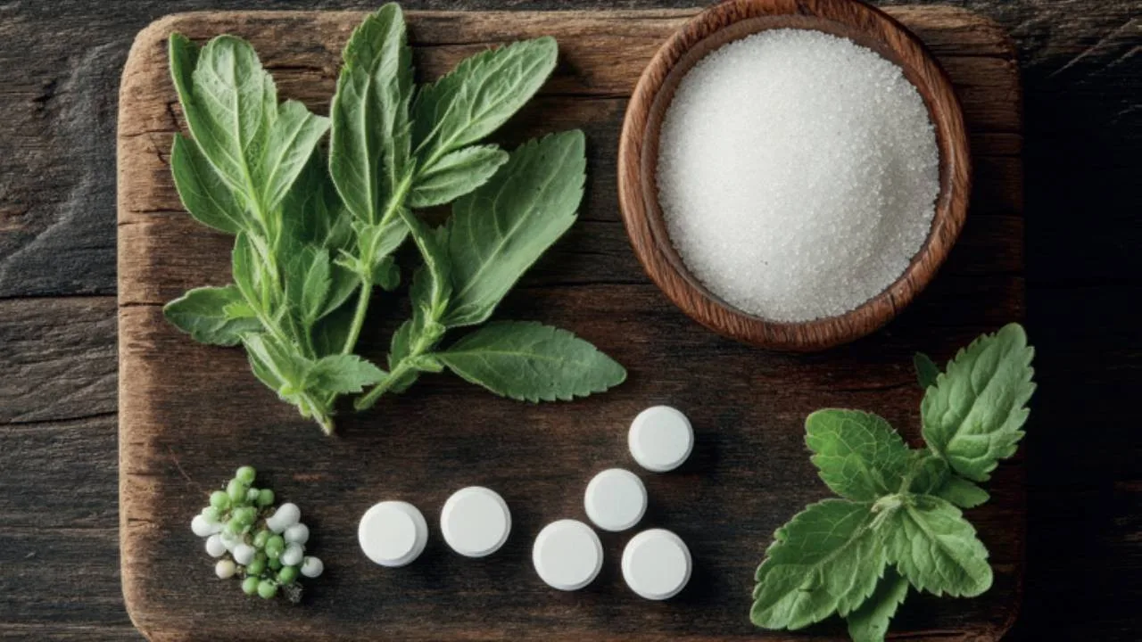 Tatlandırıcıların beyne etkisi