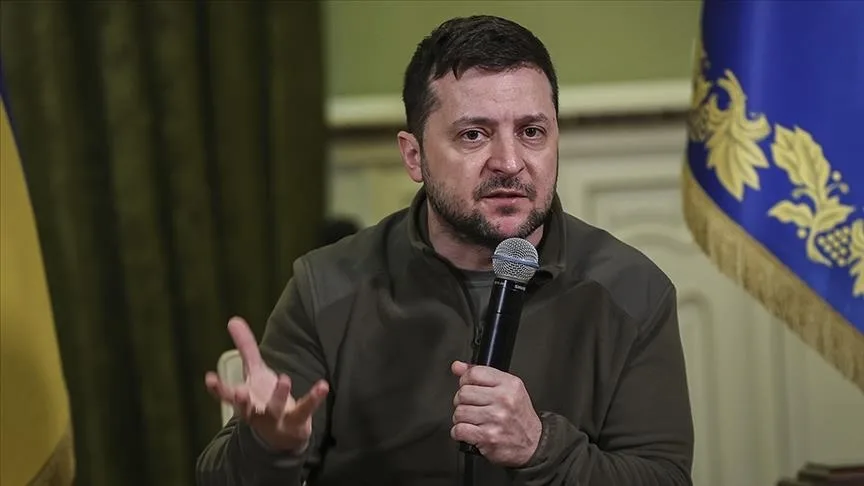Zelenskiy: Rusya’ya baskı uygulanmadan saldırılar gerçekten sona ermez