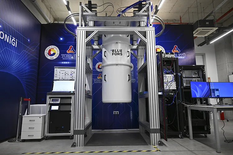 Kuantum bilgisayarlar enerjide güvenliği ve verimliliği artırmada kilit rol oynayacak