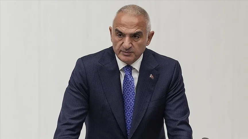 Bakan Ersoy, AKM, CSO Ada Ankara ve İzmir Kültür Sanat Fabrikası’na ilişkin bu yılın verilerini paylaştı